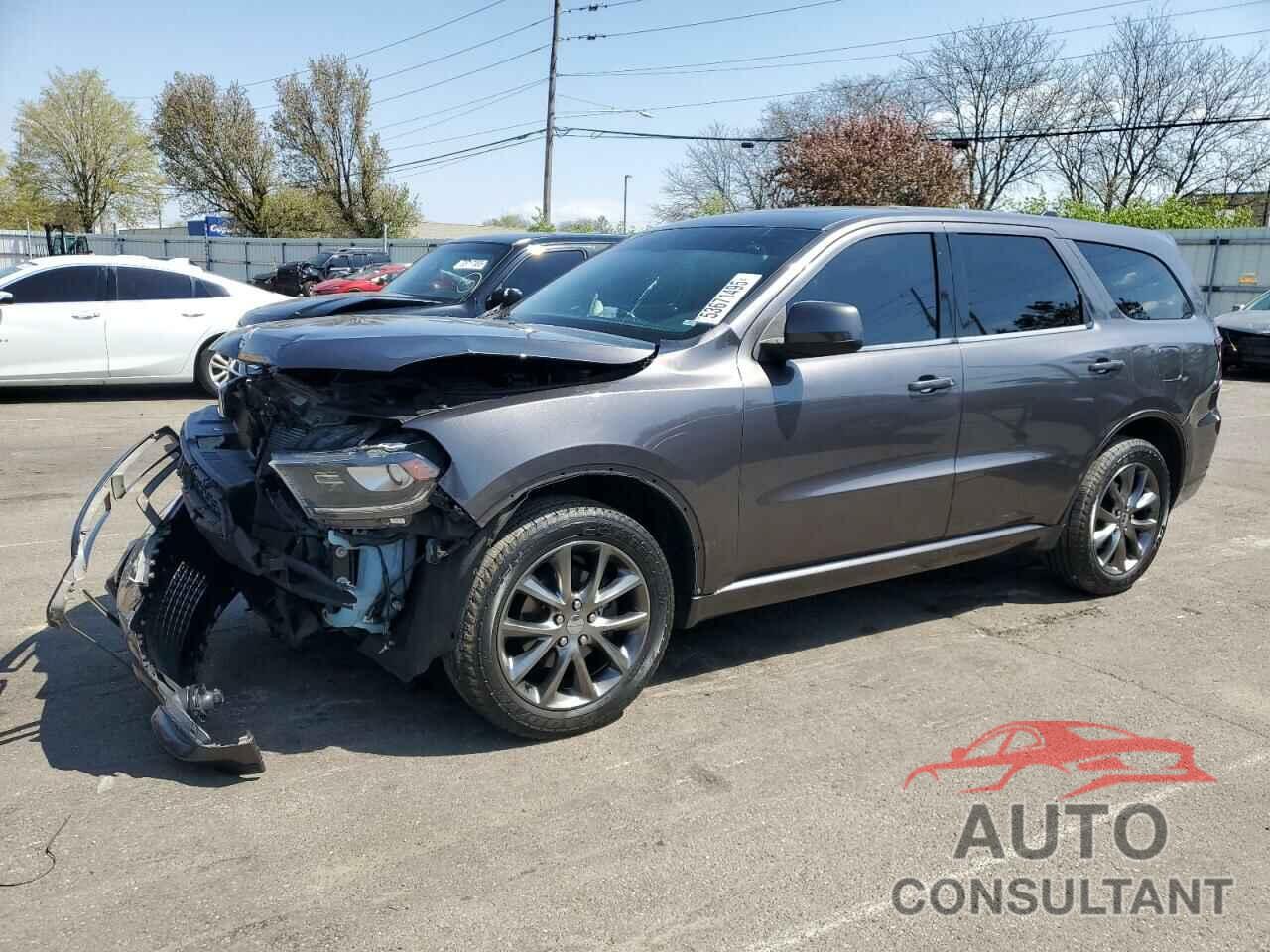 DODGE DURANGO 2014 - 1C4RDJAG3EC524648