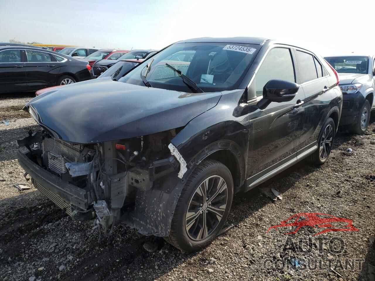 MITSUBISHI ECLIPSE 2018 - JA4AT5AA4JZ045613