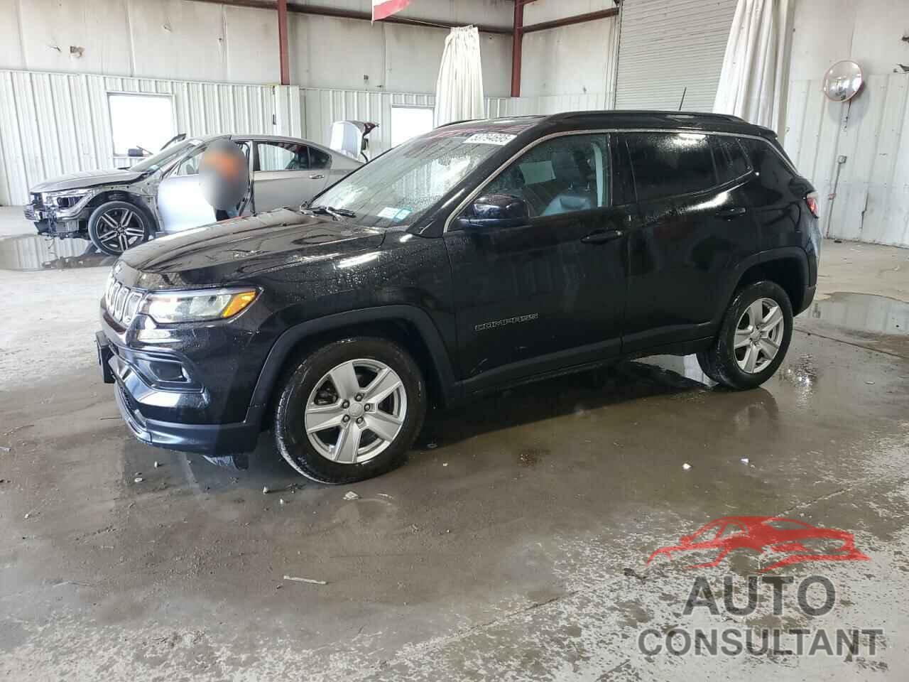 JEEP COMPASS 2022 - 3C4NJDBBXNT181028