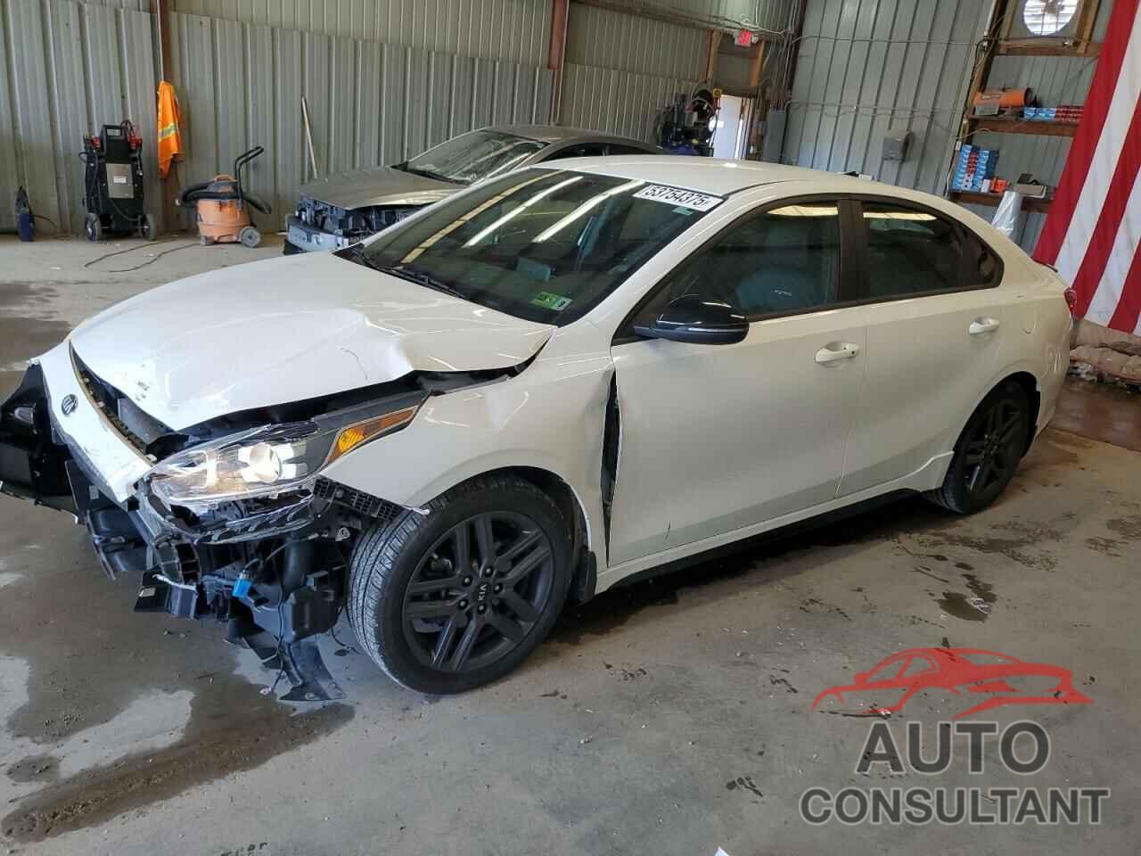 KIA FORTE 2021 - 3KPF34AD4ME380614