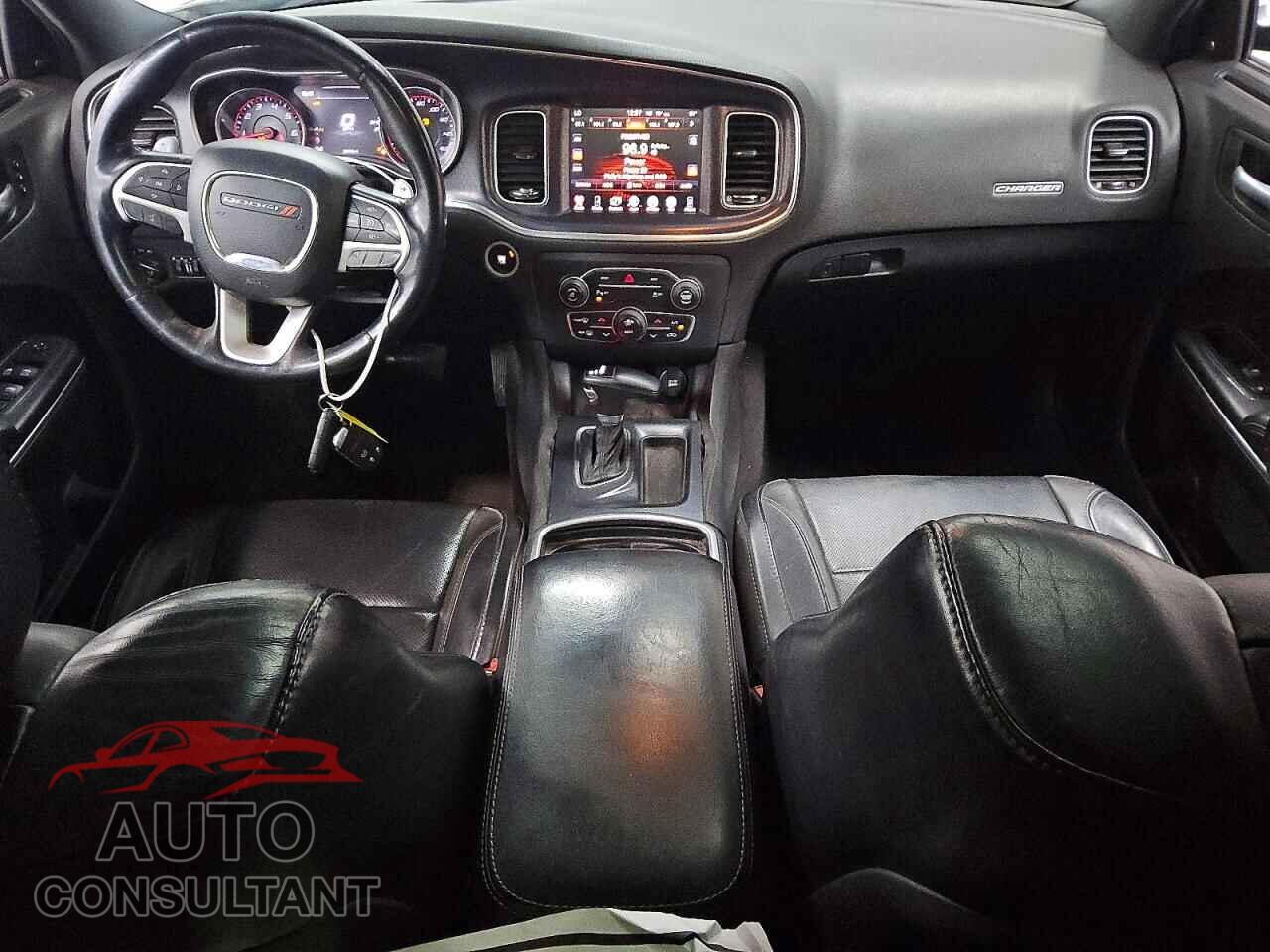 DODGE CHARGER 2015 - 2C3CDXCT1FH847196
