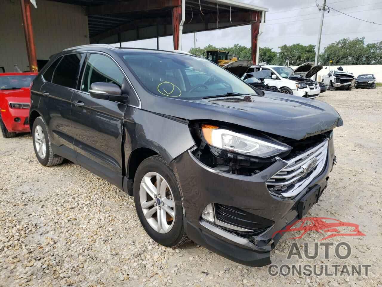 FORD EDGE 2019 - 2FMPK4J97KBC03218