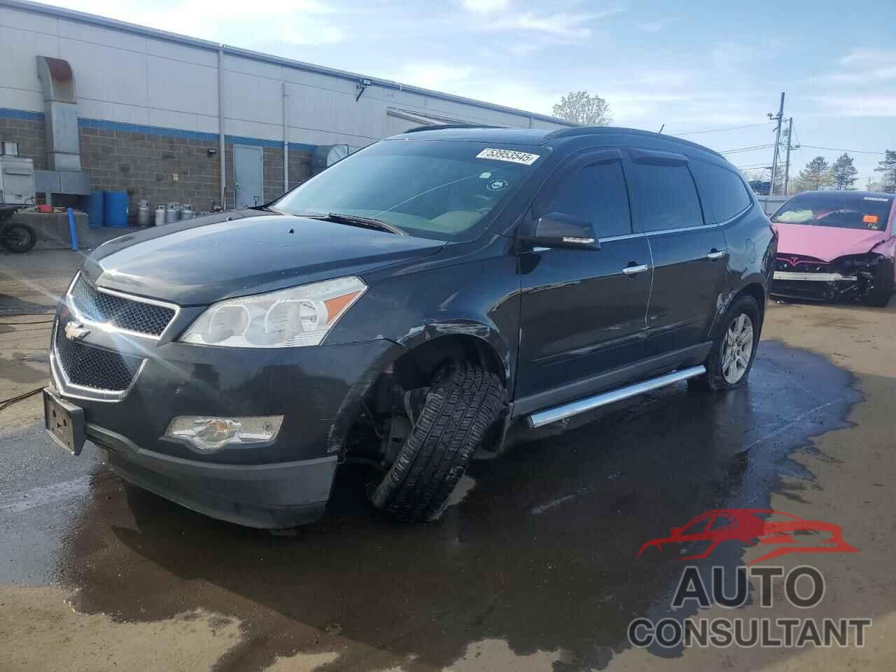 CHEVROLET TRAVERSE 2010 - 1GNLVGED7AJ208348