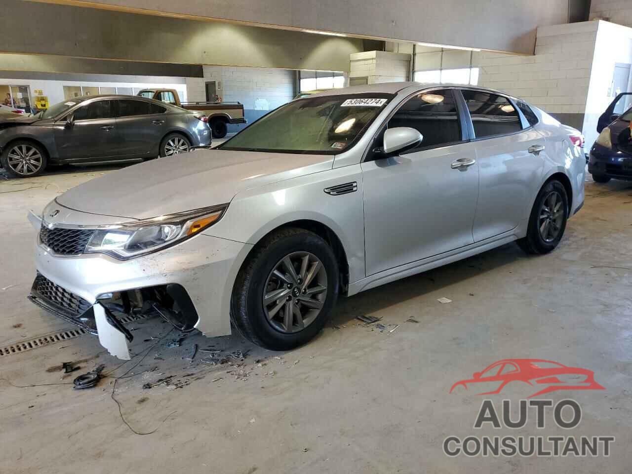 KIA OPTIMA 2020 - 5XXGT4L31LG428164