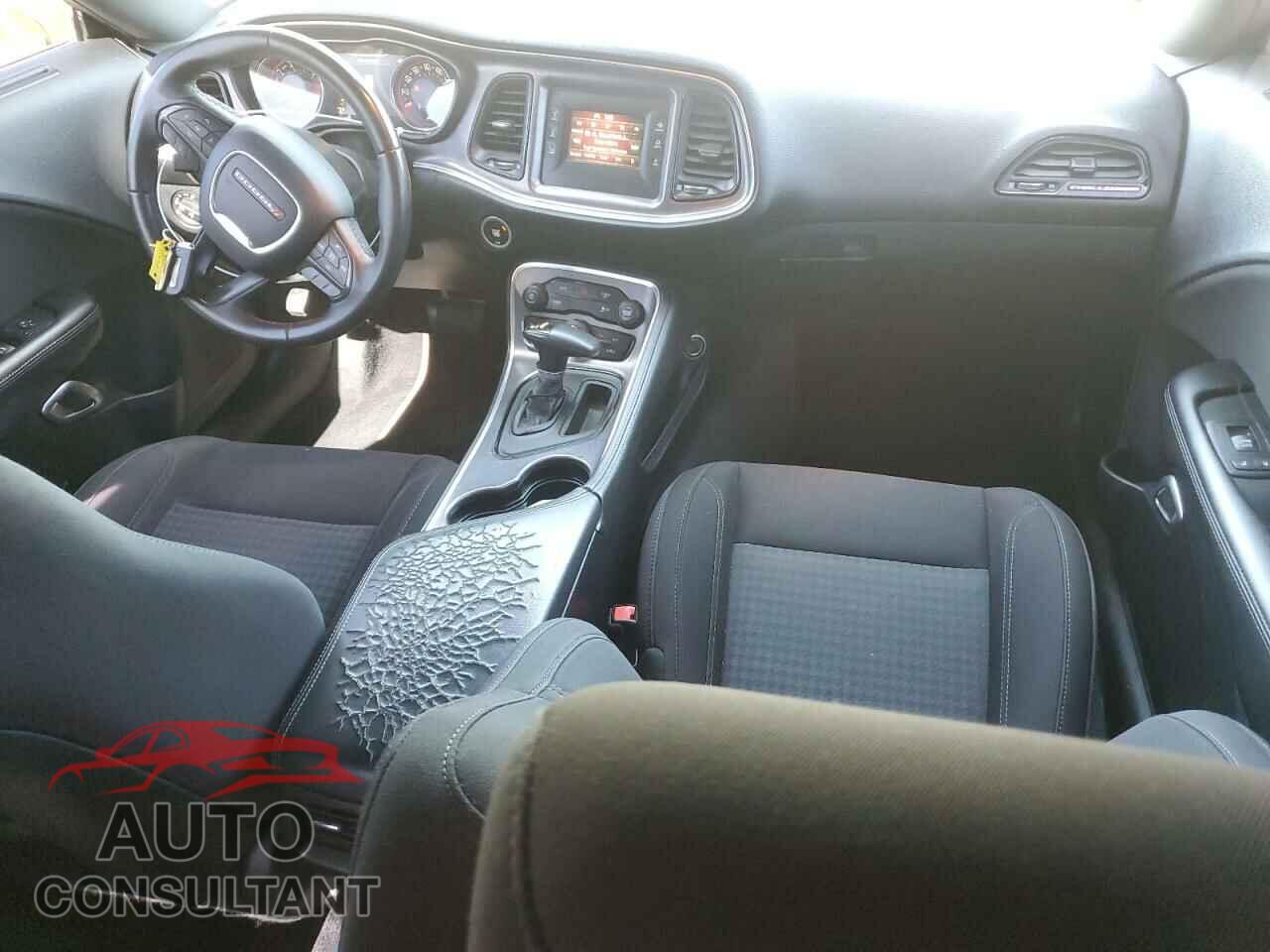 DODGE CHALLENGER 2017 - 2C3CDZBT2HH587326