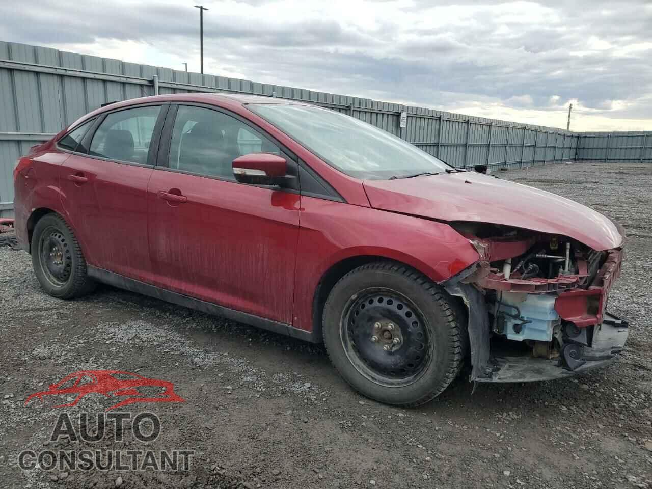 FORD FOCUS 2014 - 1FADP3F25EL328033