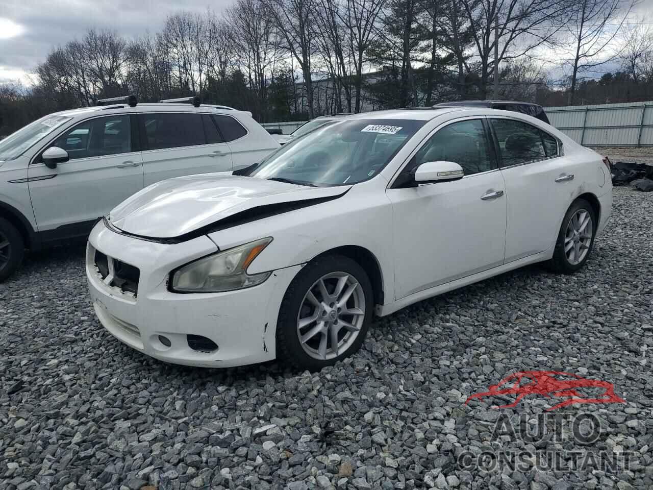 NISSAN MAXIMA 2011 - 1N4AA5AP1BC867179