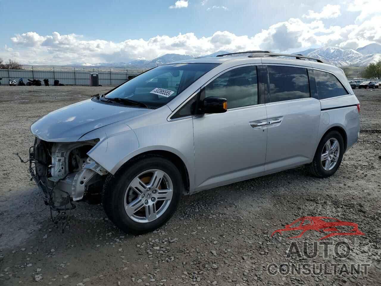 HONDA ODYSSEY 2012 - 5FNRL5H94CB092654