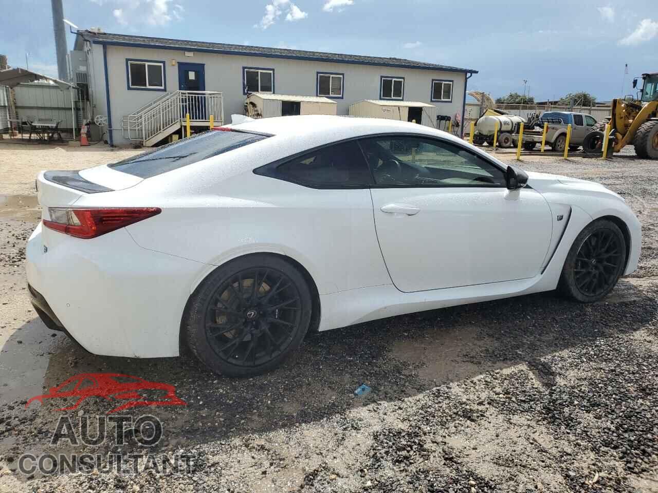 LEXUS RC 2015 - JTHHP5BC4F5004274