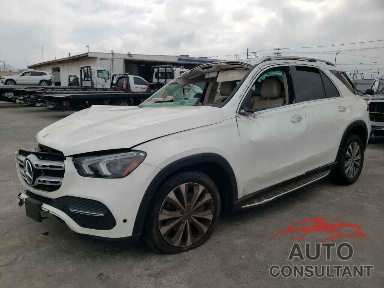 MERCEDES-BENZ GLE-CLASS 2020 - 4JGFB4JBXLA206707