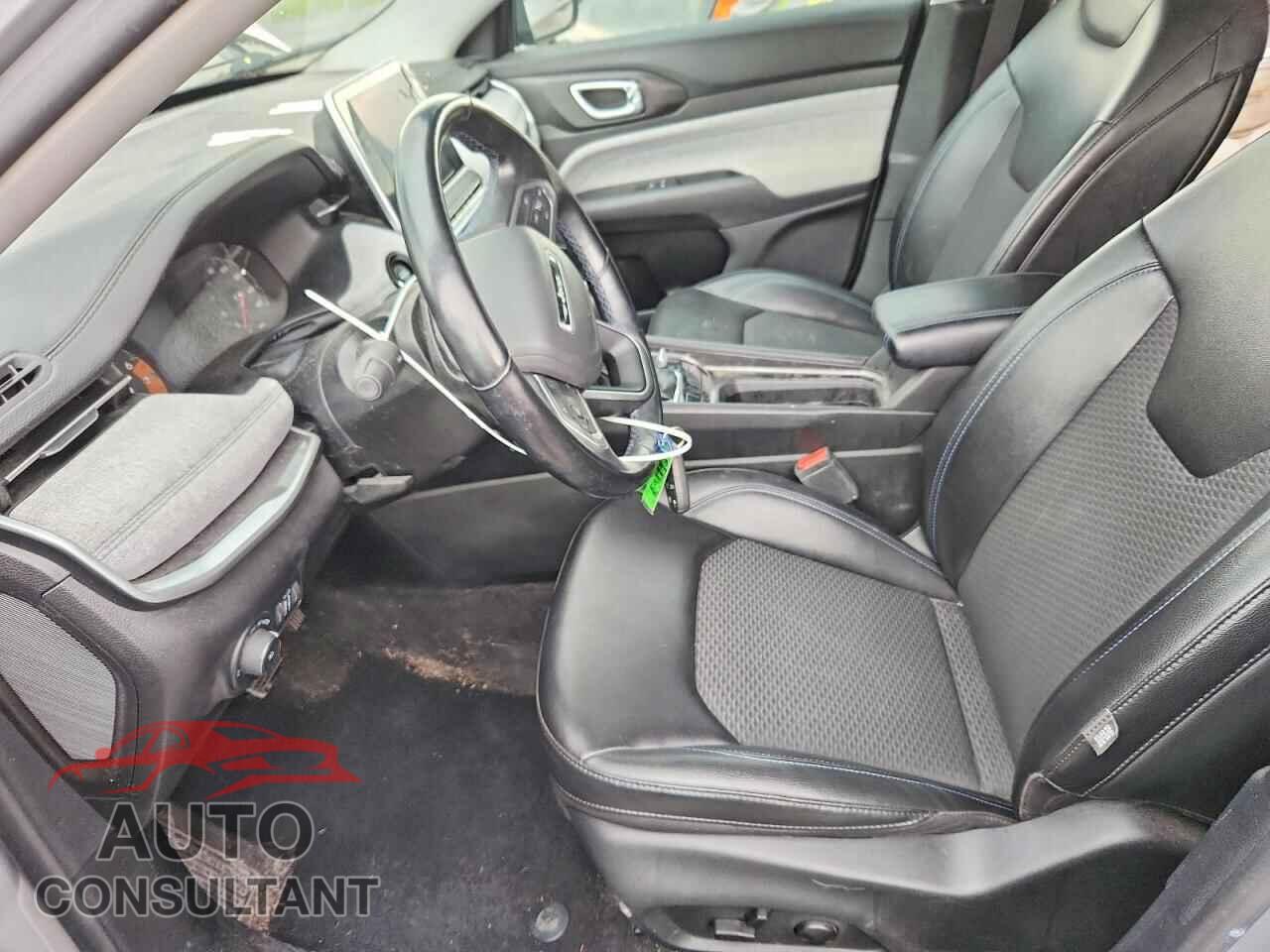 JEEP COMPASS 2022 - 3C4NJDBB9NT111455