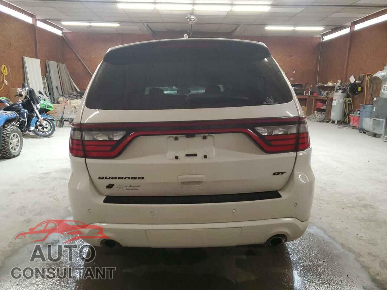 DODGE DURANGO 2021 - 1C4RDJDGXMC884025