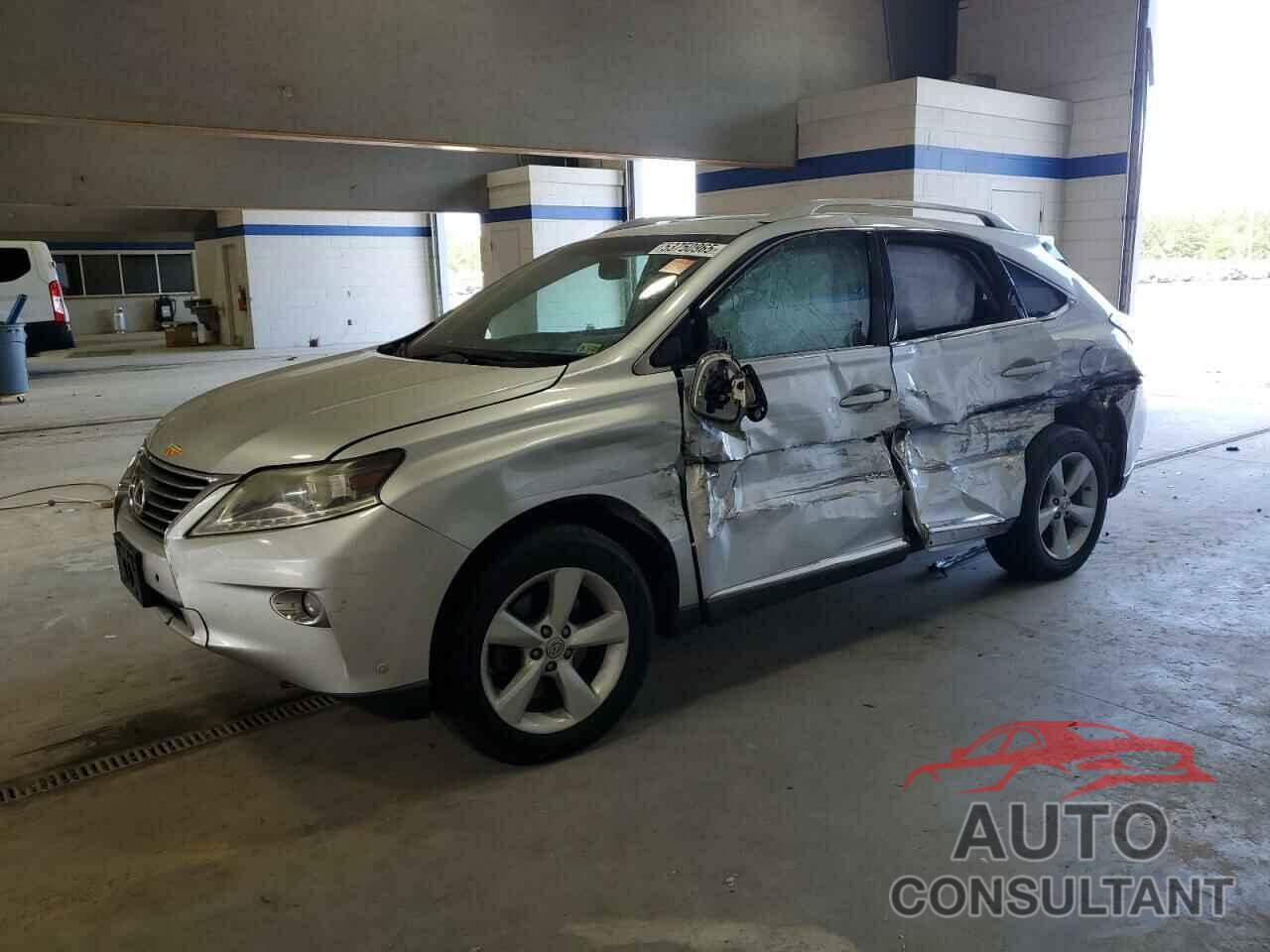 LEXUS RX350 2013 - 2T2BK1BA1DC190350