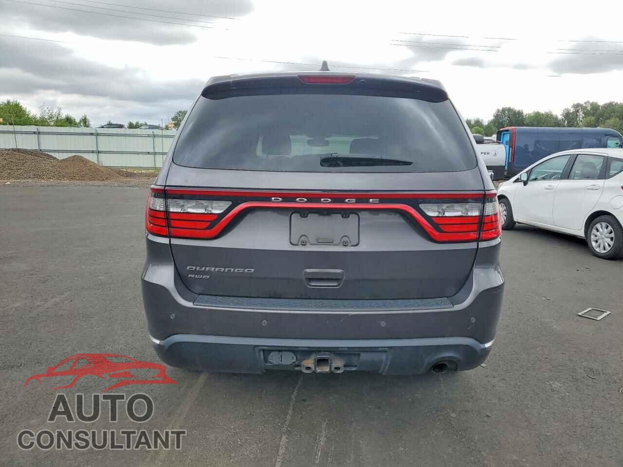 DODGE DURANGO 2017 - 1C4RDJAGXHC907992