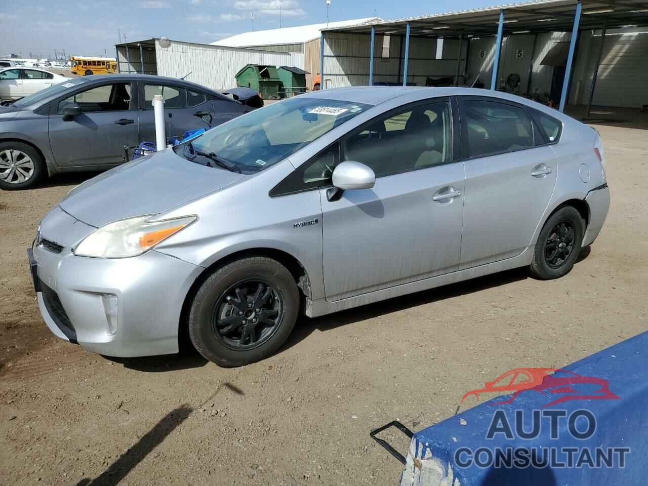 TOYOTA PRIUS 2013 - JTDKN3DU3D5574156