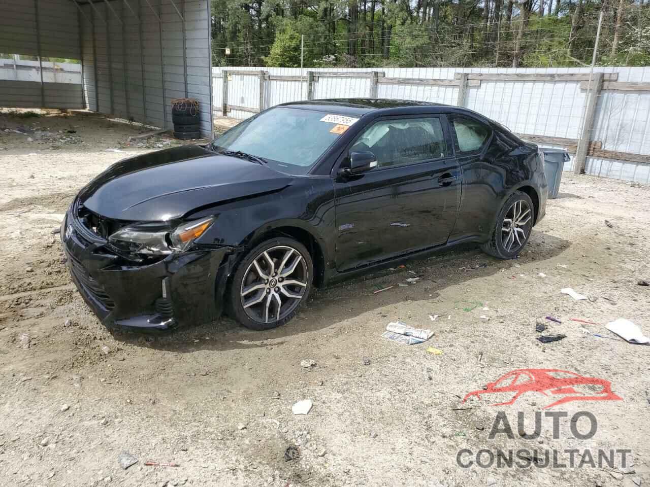 TOYOTA SCION 2016 - JTKJF5C75GJ013834