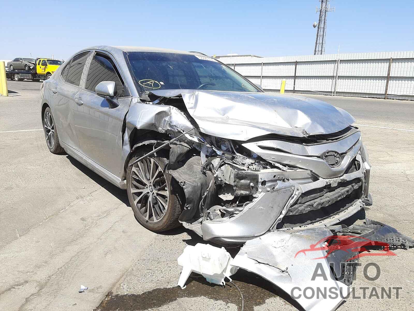 TOYOTA CAMRY 2019 - 4T1B11HK3KU760738