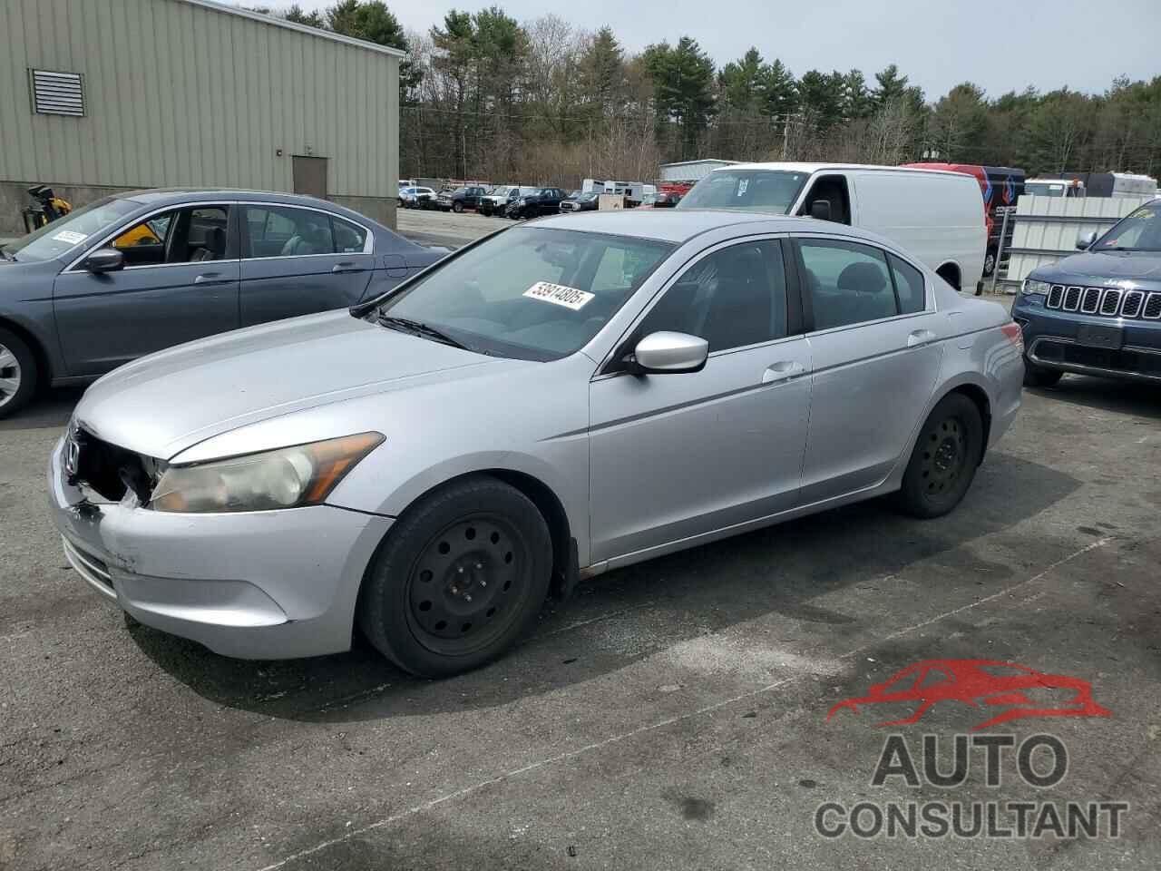 HONDA ACCORD 2009 - 1HGCP26359A186391