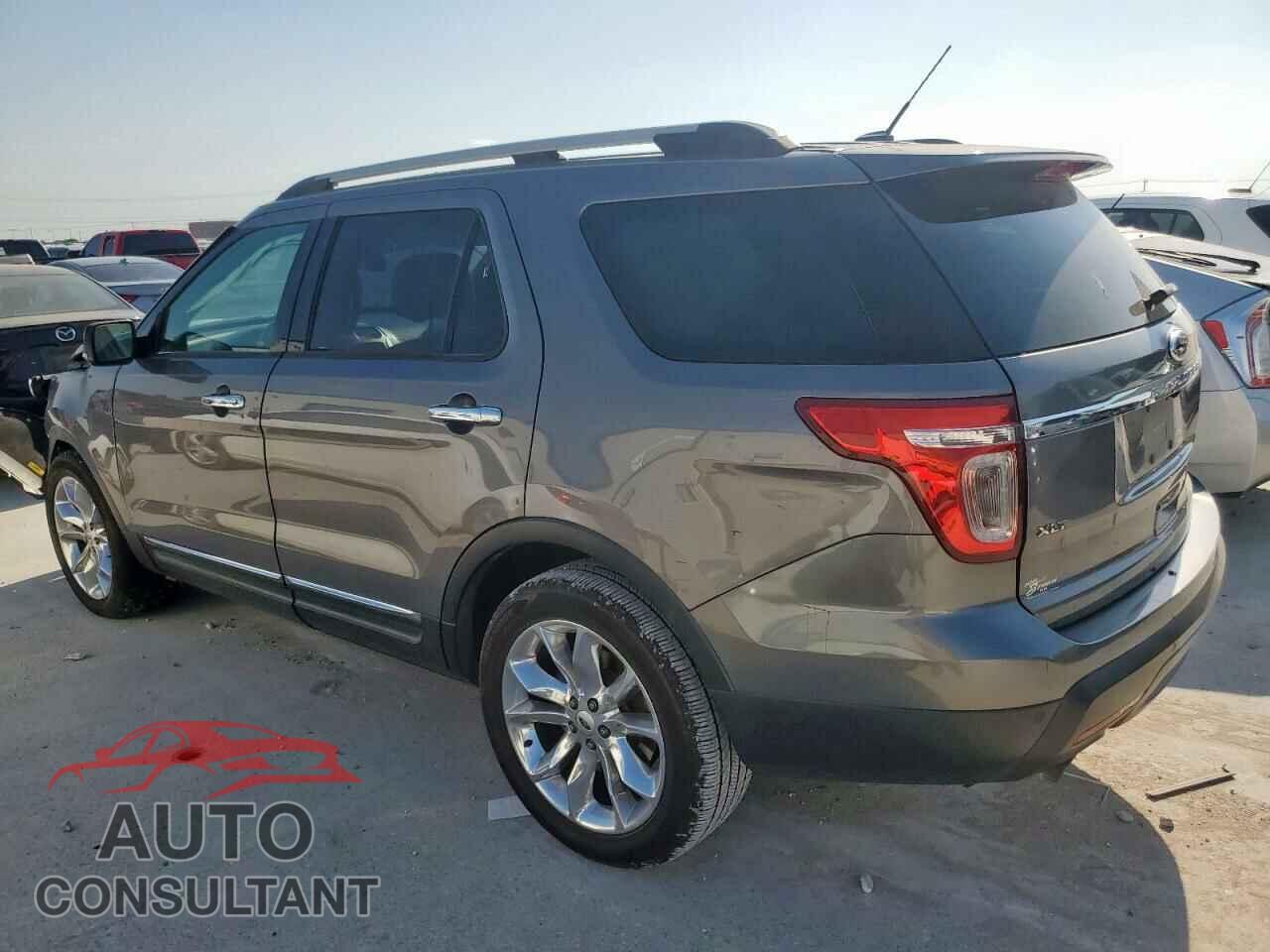 FORD EXPLORER 2014 - 1FM5K7D84EGB94907