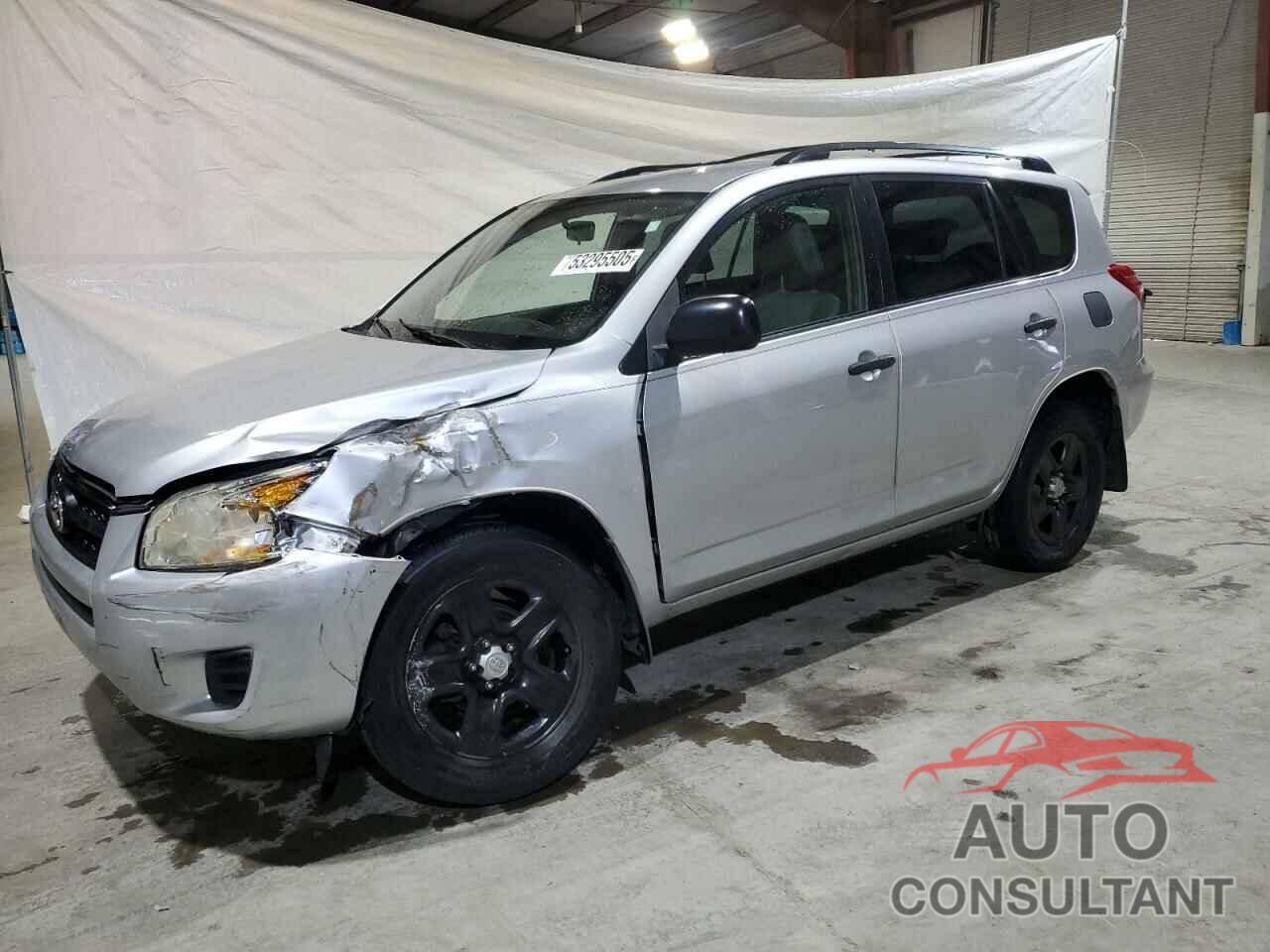 TOYOTA RAV4 2009 - JTMZF33V89D004480