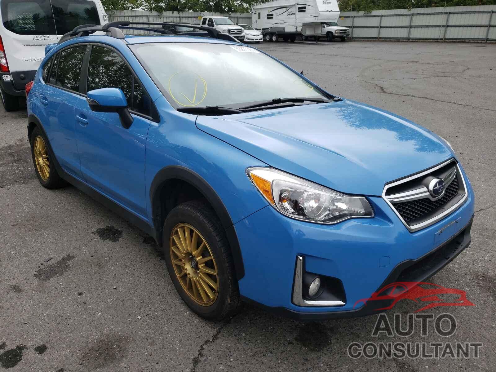 SUBARU CROSSTREK 2016 - JF2GPALC5G8343406