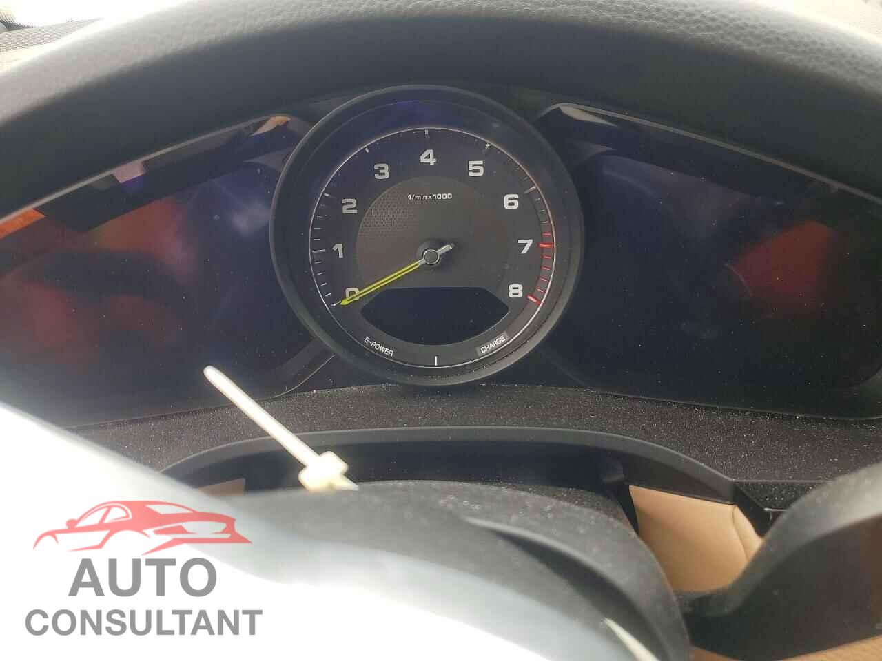 PORSCHE CAYENNE 2019 - WP1AE2AY0KDA51448