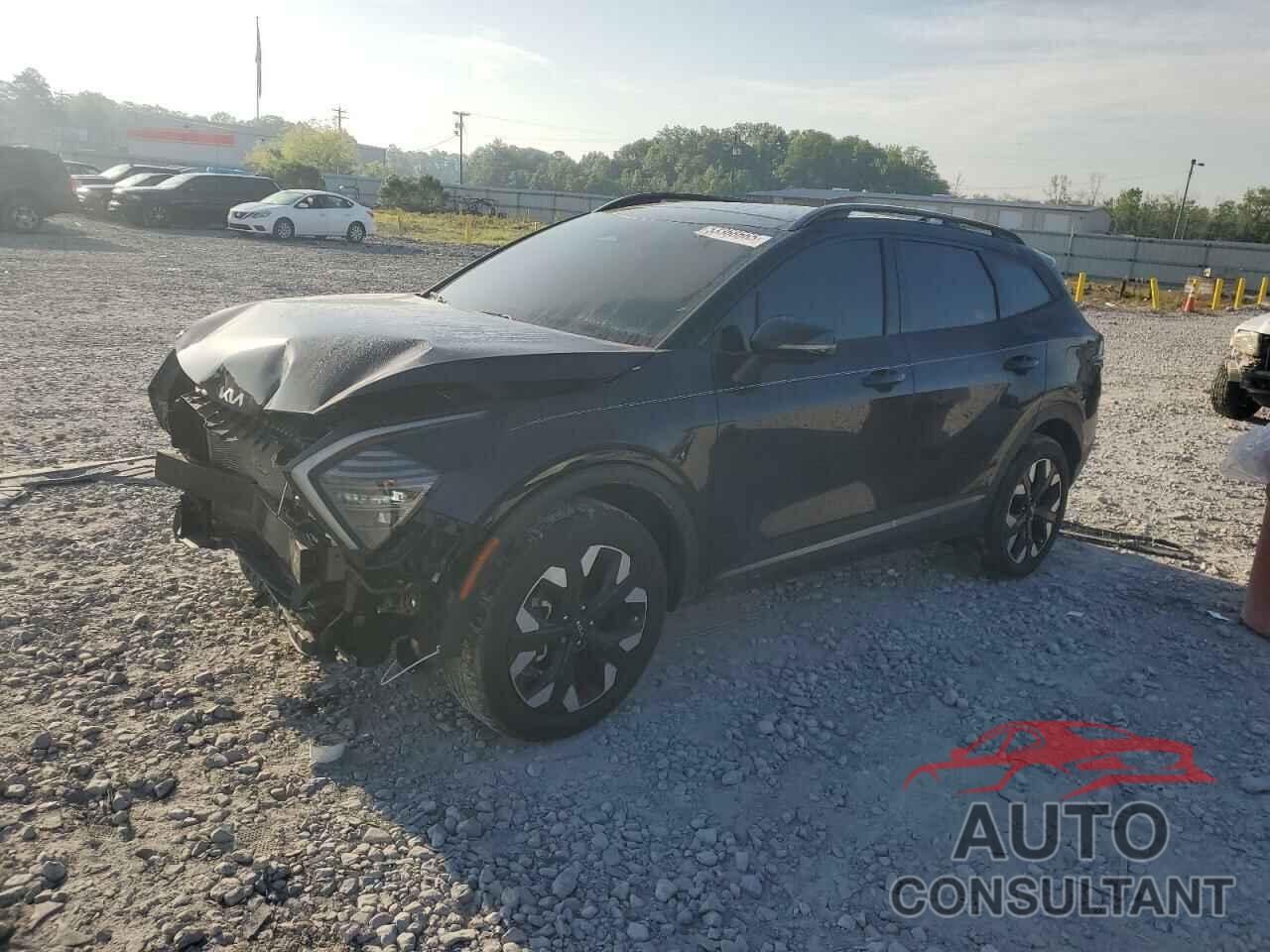 KIA SPORTAGE X 2024 - 5XYK6CDF2RG161724