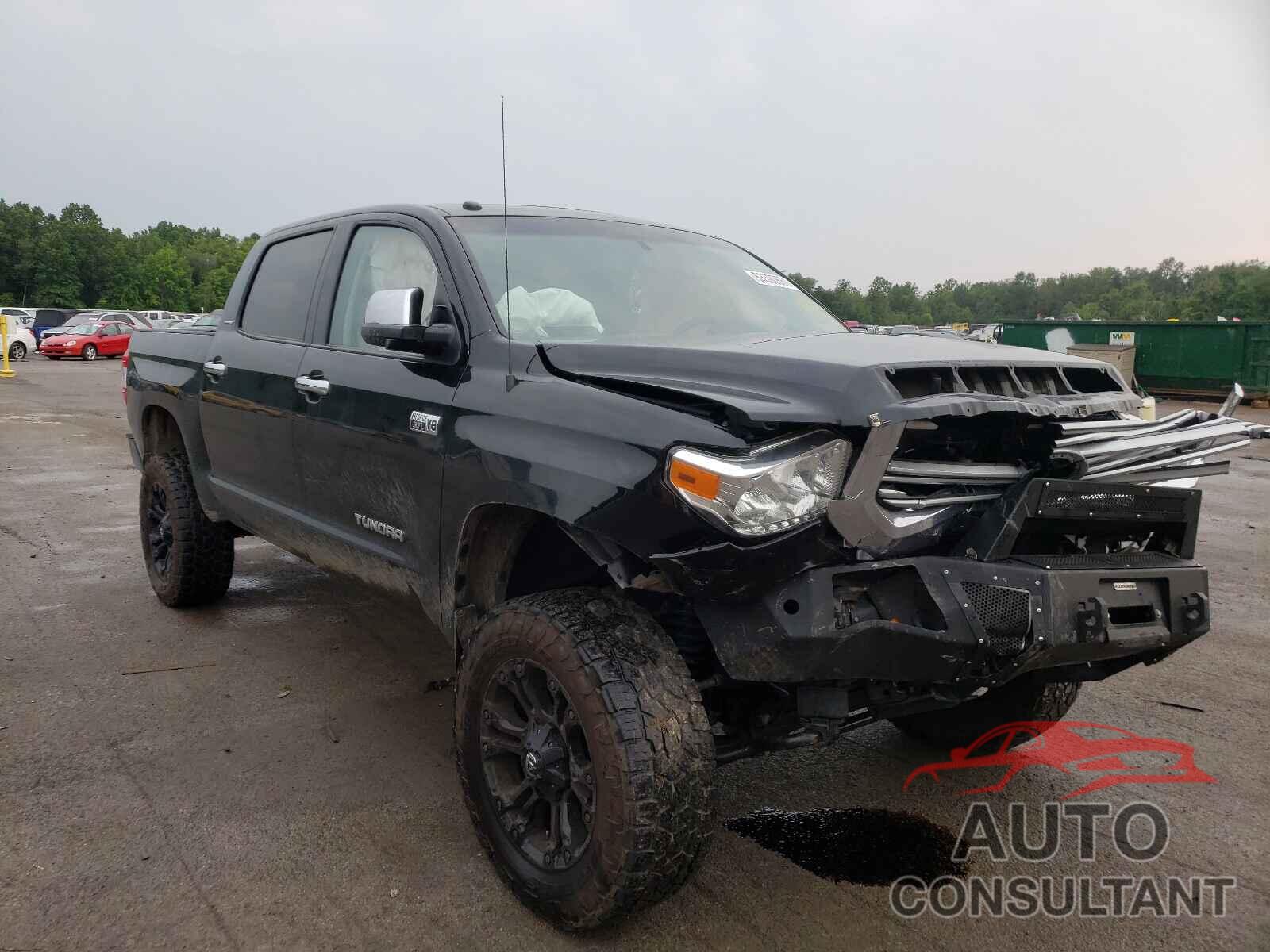 TOYOTA TUNDRA 2017 - 5TFHW5F16HX674817