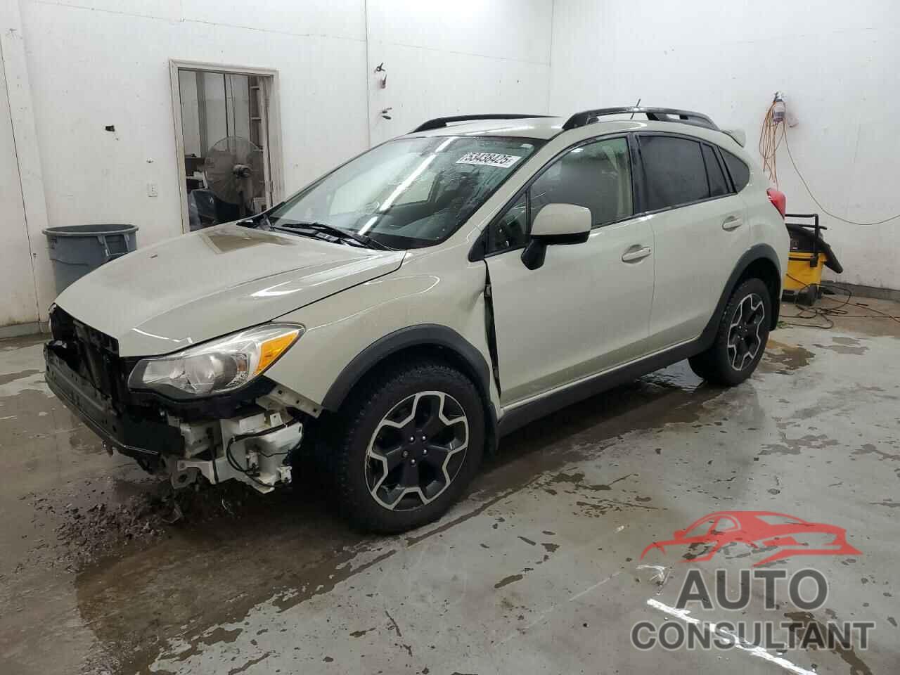 SUBARU XV 2014 - JF2GPACC0E8286416