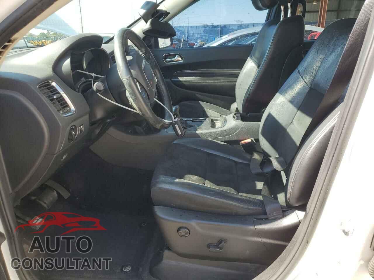 DODGE DURANGO 2018 - 1C4RDJDG0JC194375