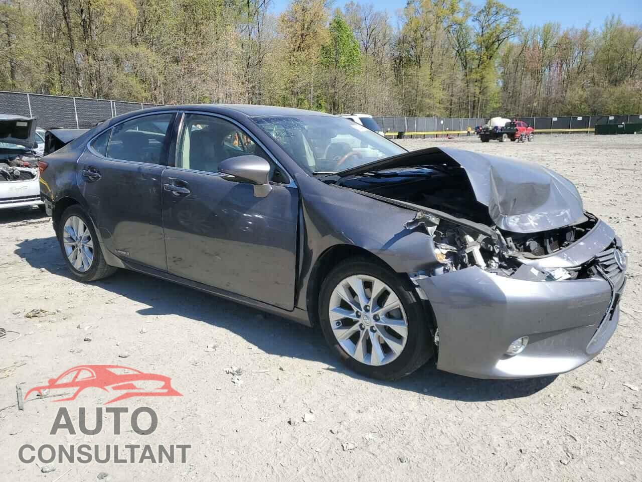 LEXUS ES300 2014 - JTHBW1GG0E2066607