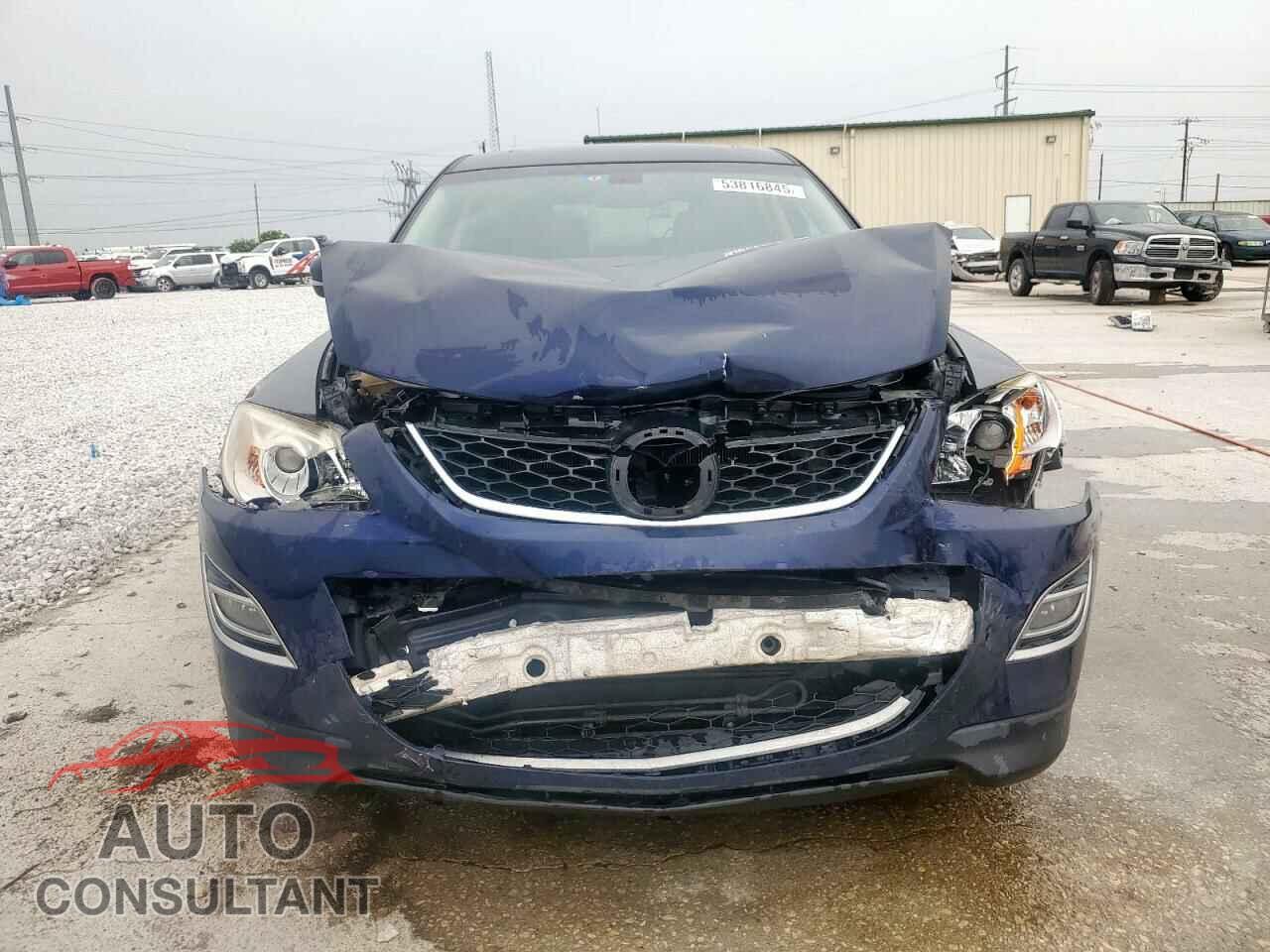 MAZDA CX-9 2012 - JM3TB2DA4C0359028