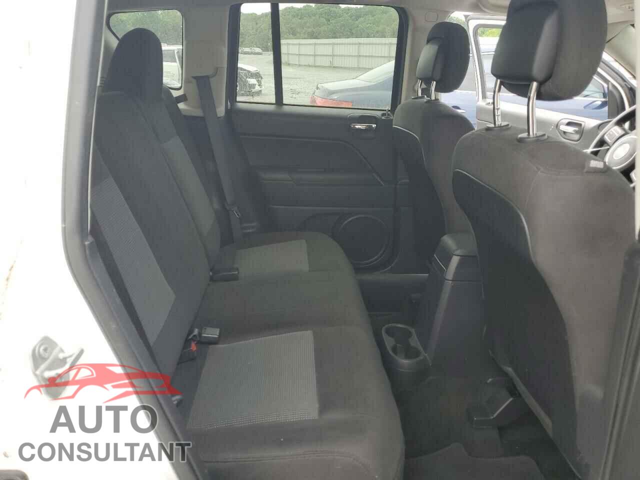 JEEP COMPASS 2016 - 1C4NJDBB4GD535568