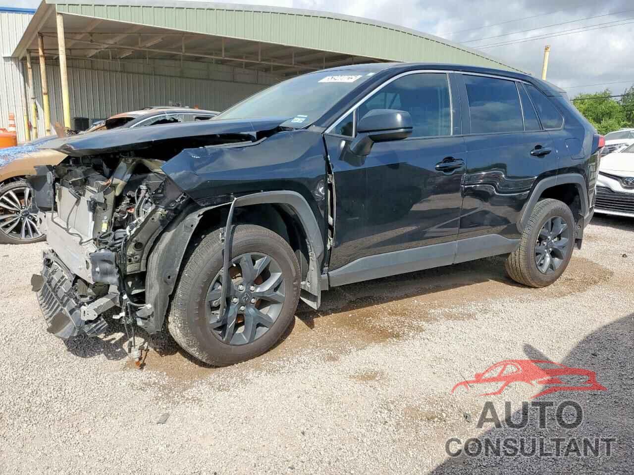 TOYOTA RAV4 2023 - 2T3H1RFV2PC244179