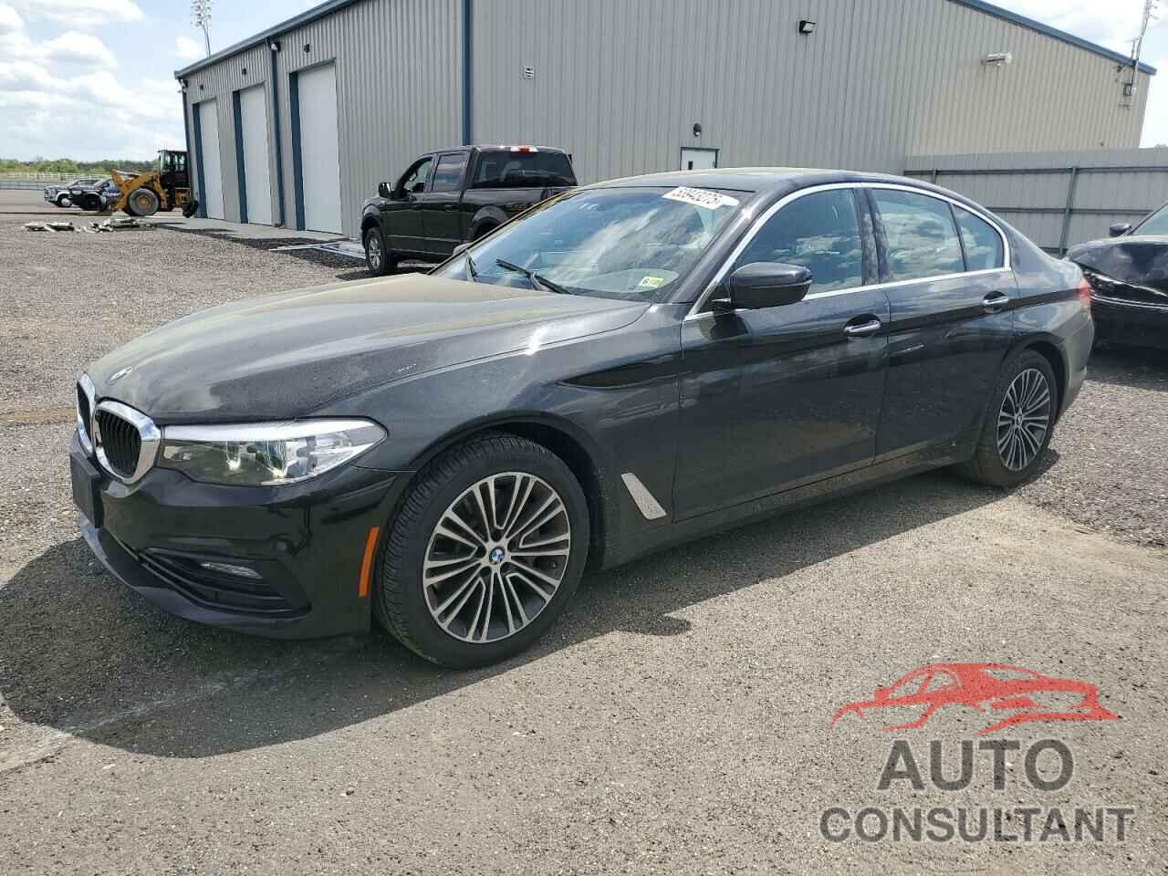BMW 5 SERIES 2018 - WBAJA7C56JWA71638