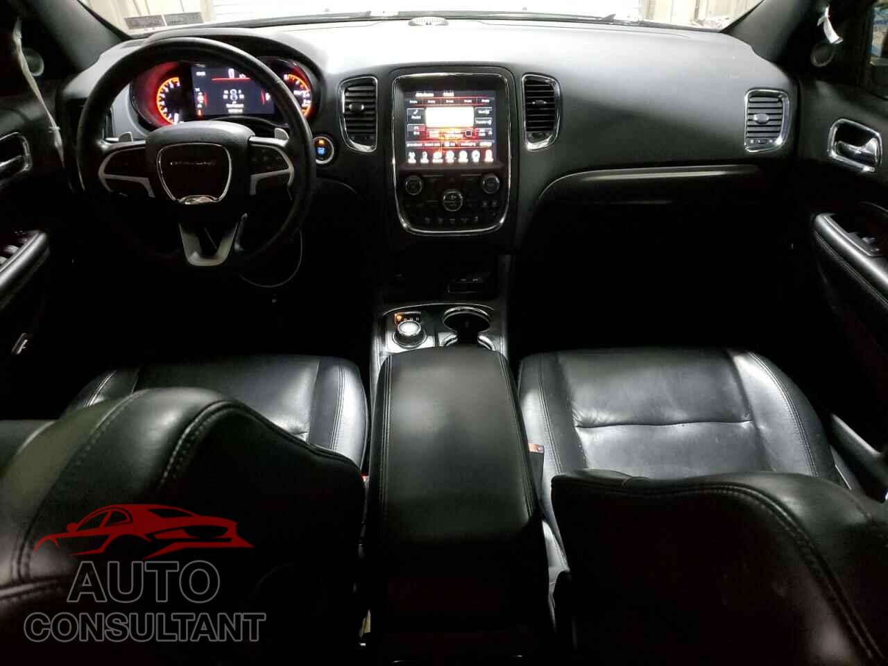 DODGE DURANGO 2017 - 1C4RDJDGXHC648027
