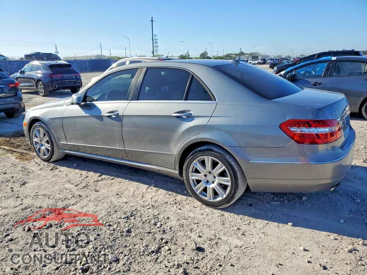 MERCEDES-BENZ E-CLASS 2013 - WDDHF5KB8DA693077