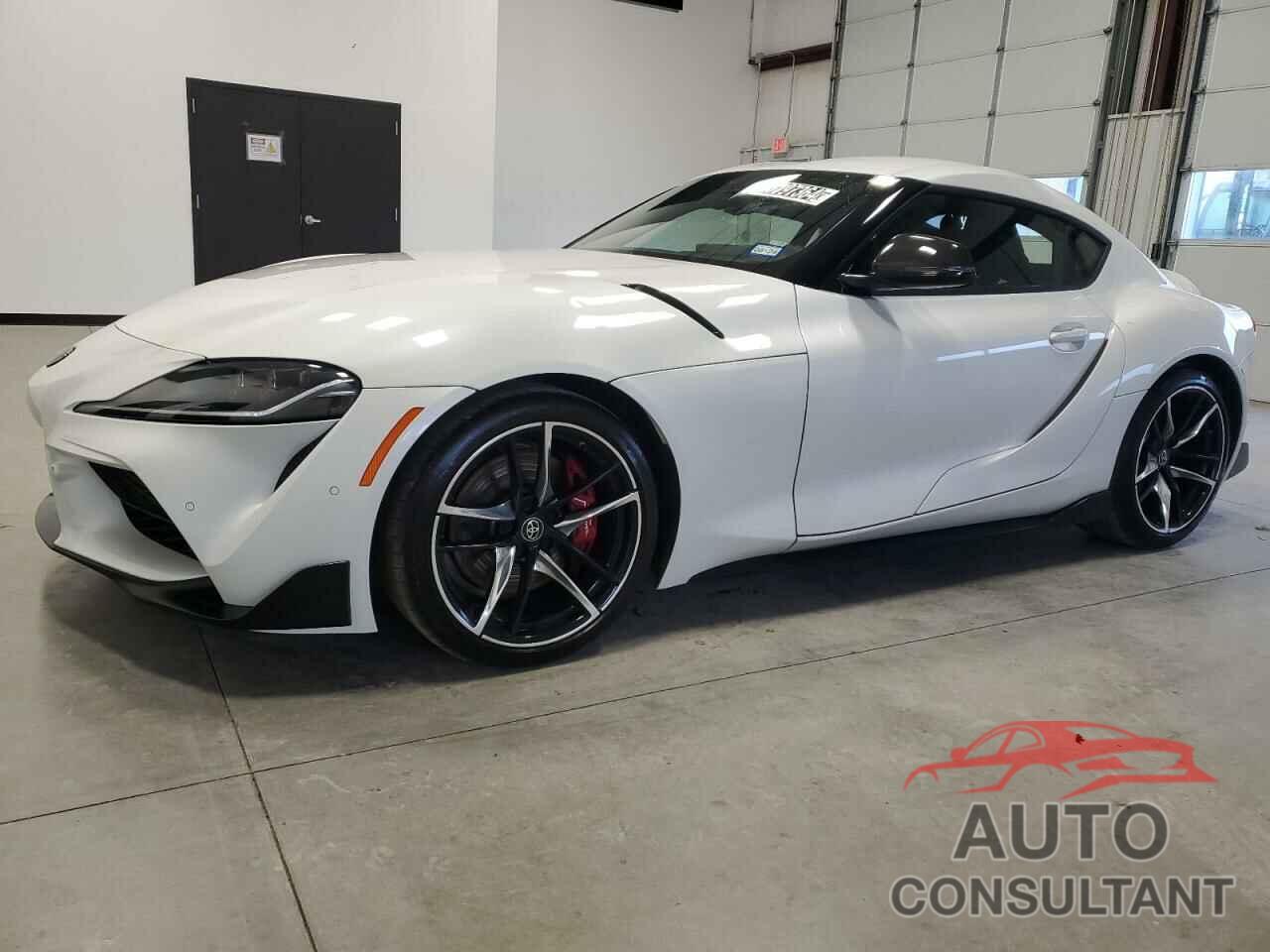 TOYOTA SUPRA 2021 - WZ1DB0C00MW045709