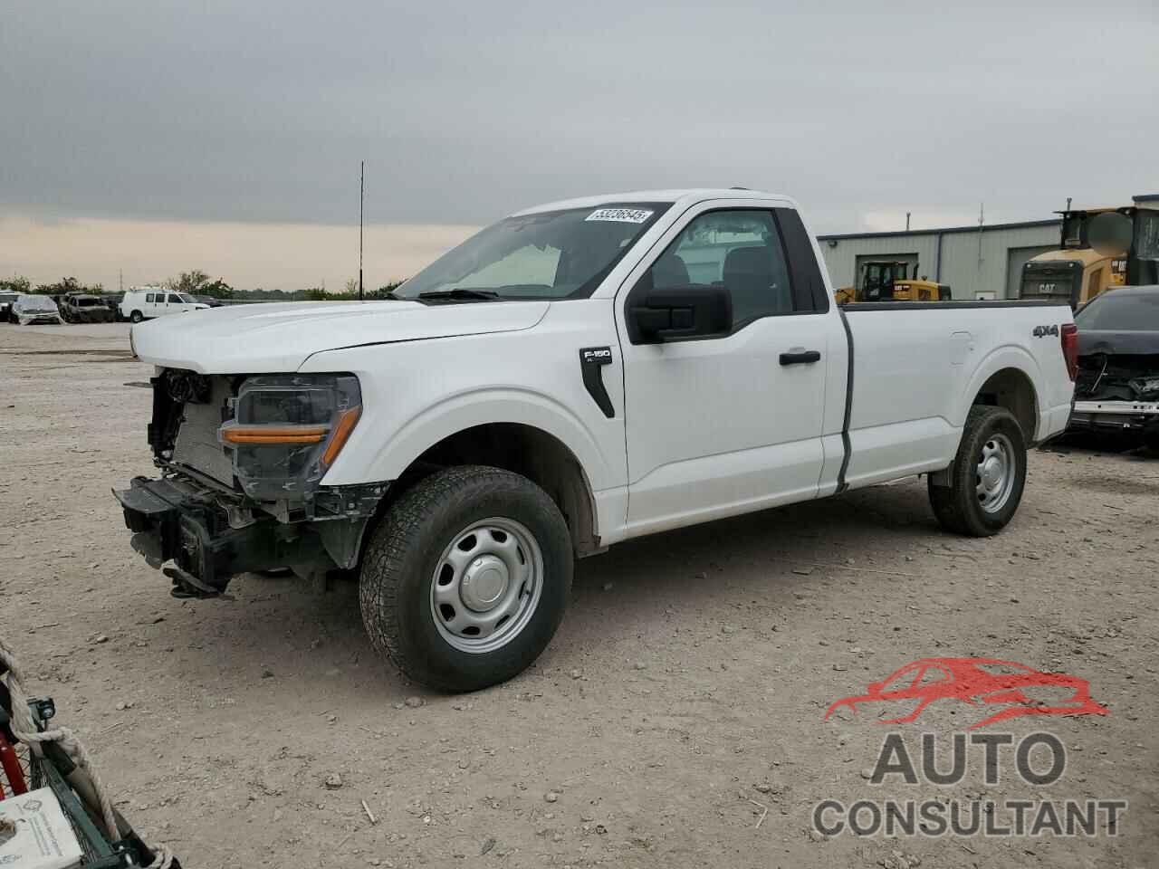FORD F150 2024 - 1FTMF1LP3RKD72688