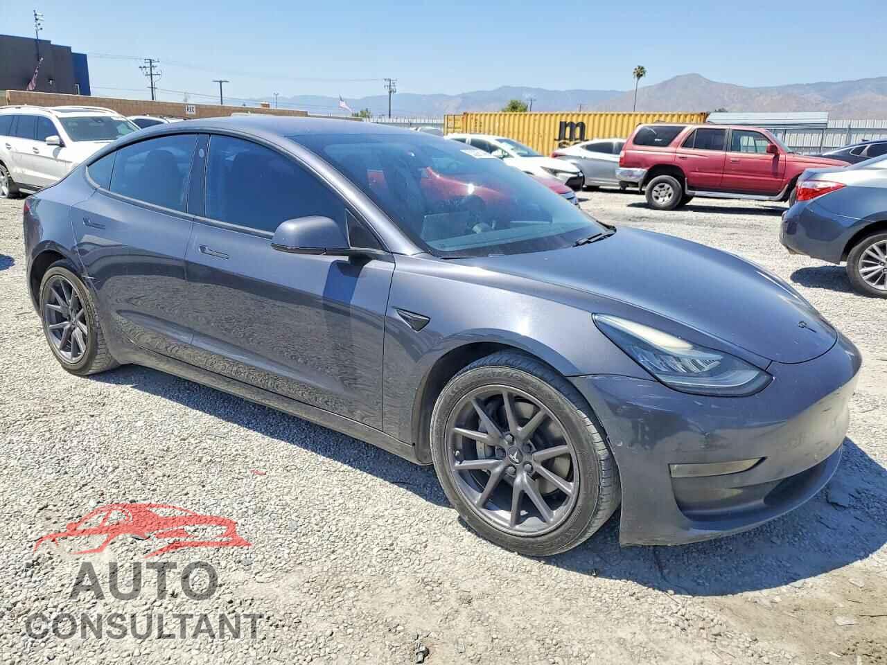 TESLA MODEL 3 2018 - 5YJ3E1EA6JF158643
