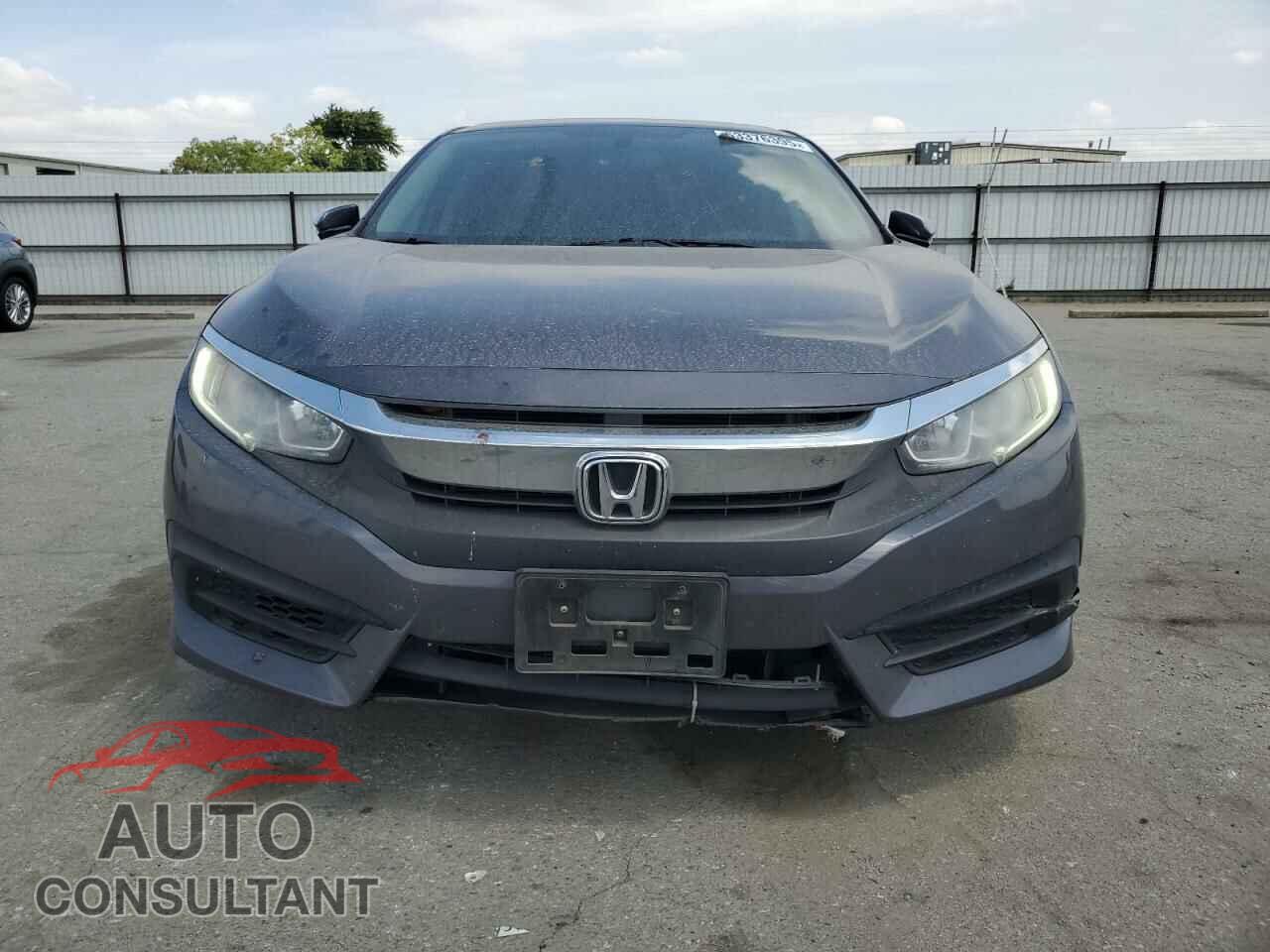HONDA CIVIC 2017 - 2HGFC2F50HH548492