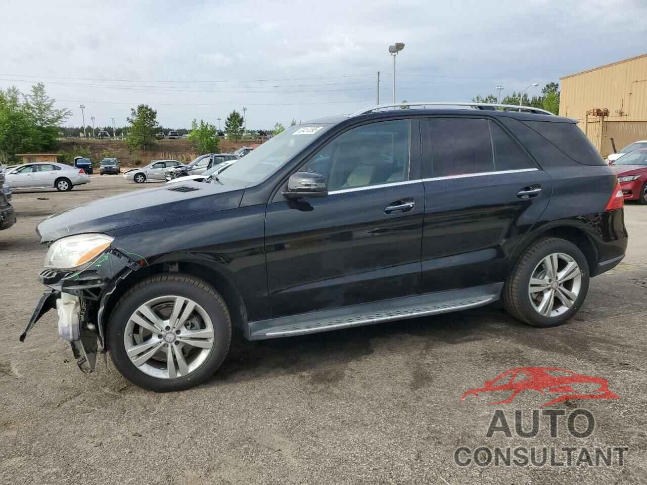MERCEDES-BENZ M-CLASS 2015 - 4JGDA5JB5FA608798
