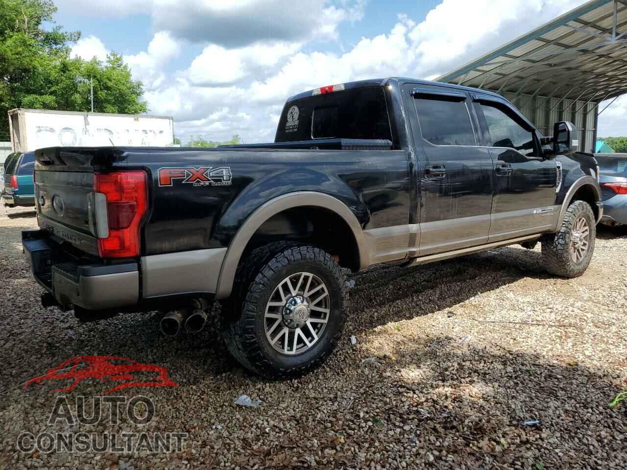 FORD F250 2019 - 1FT7W2BT7KEE63243