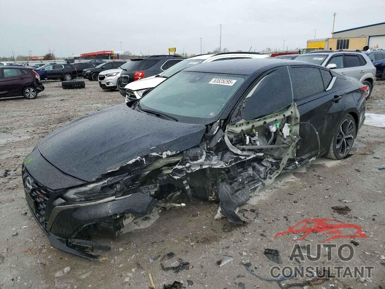 NISSAN ALTIMA 2023 - 1N4BL4CV5PN408611