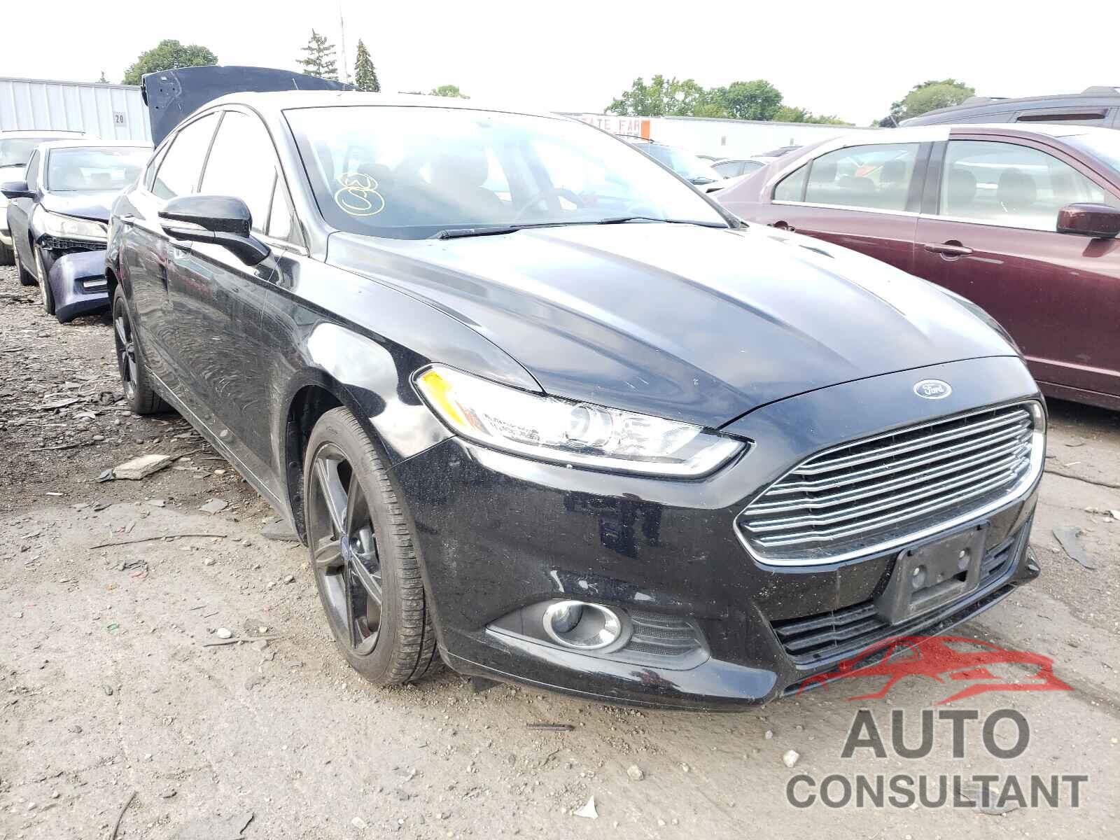FORD FUSION 2016 - 3FA6P0H78GR112925