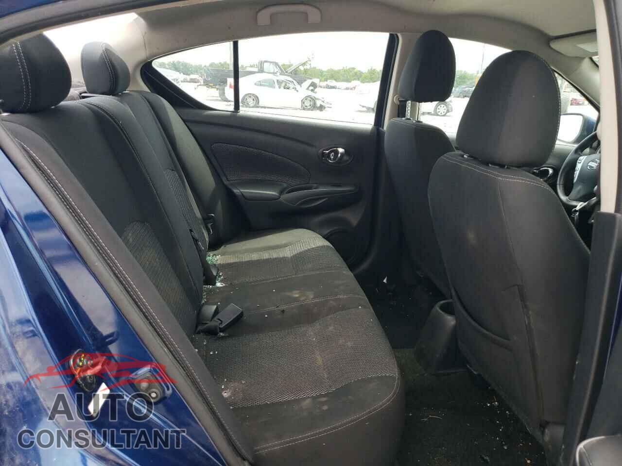 NISSAN VERSA 2019 - 3N1CN7AP3KL812386
