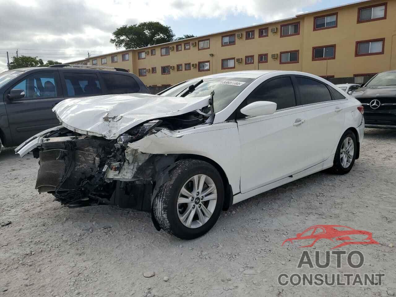 HYUNDAI SONATA 2013 - 5NPEB4AC5DH657997