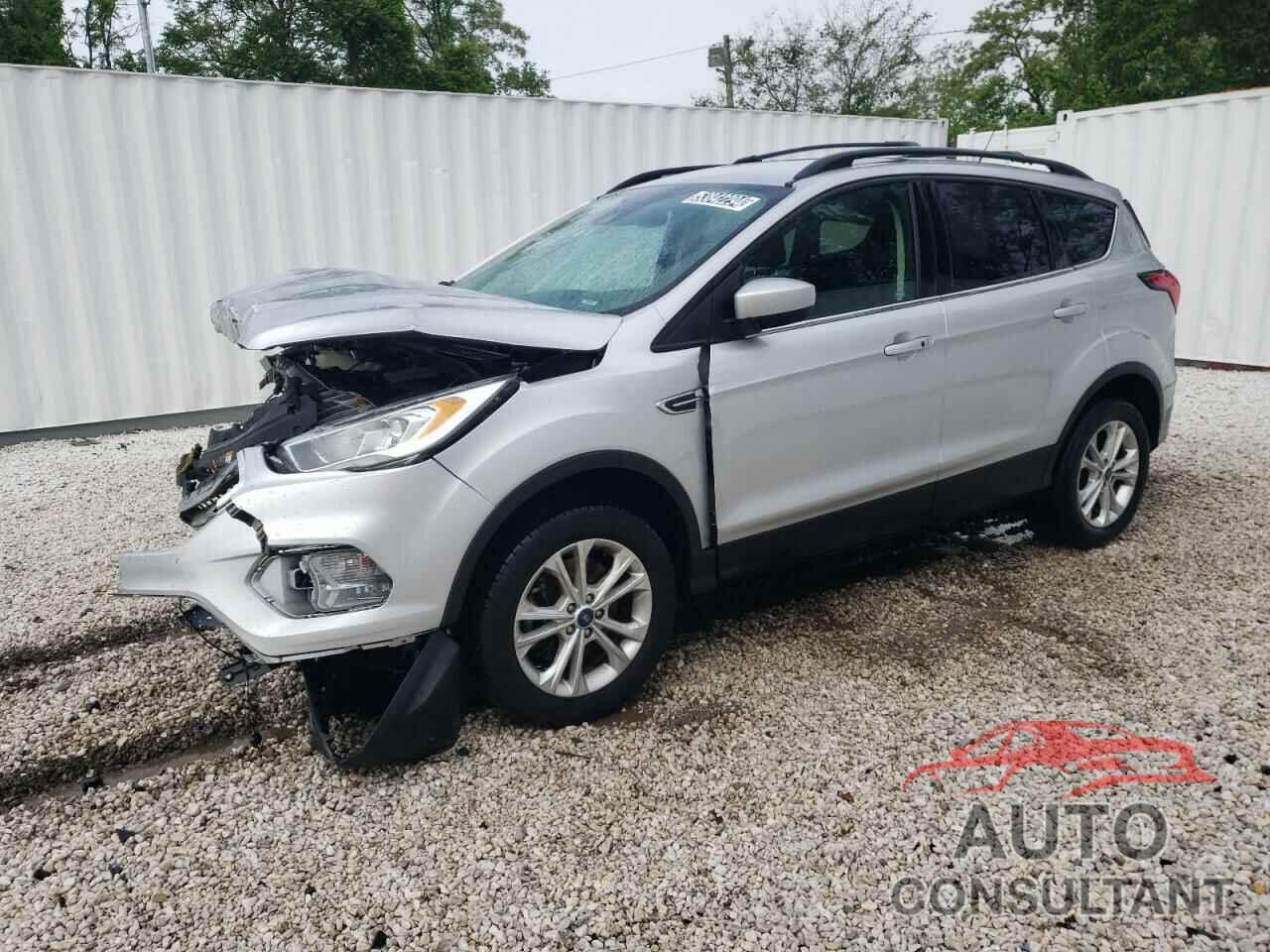 FORD ESCAPE 2019 - 1FMCU9HD7KUA84497