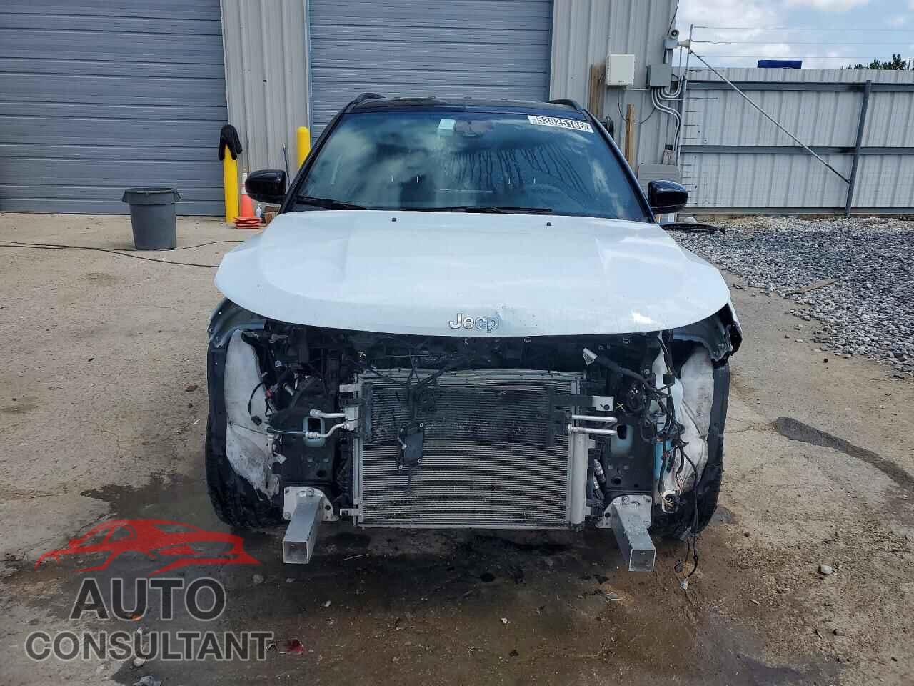 JEEP COMPASS 2025 - 3C4NJDCN2ST511734