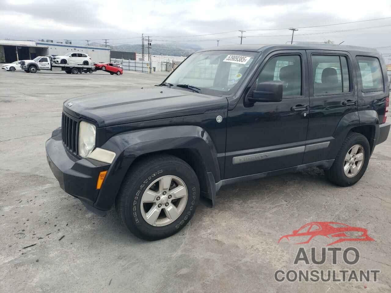 JEEP LIBERTY 2011 - 1J4PN2GK2BW573558